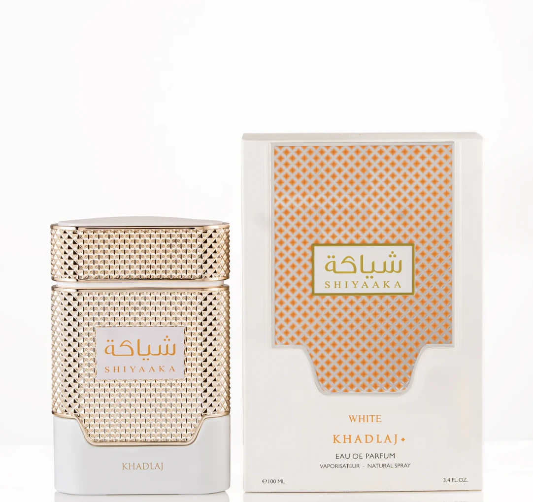 SHIYAAKA WHITE FOR WOMEN 100ML EDP SPRAY