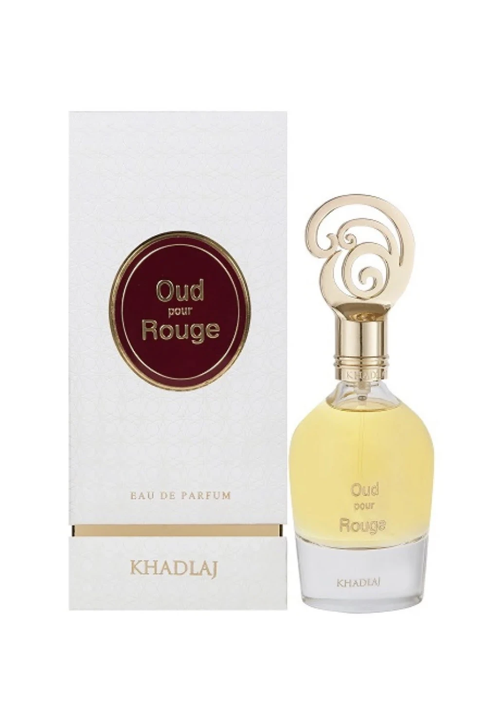OUD POUR ROUGE 100ML EDP SPRAY