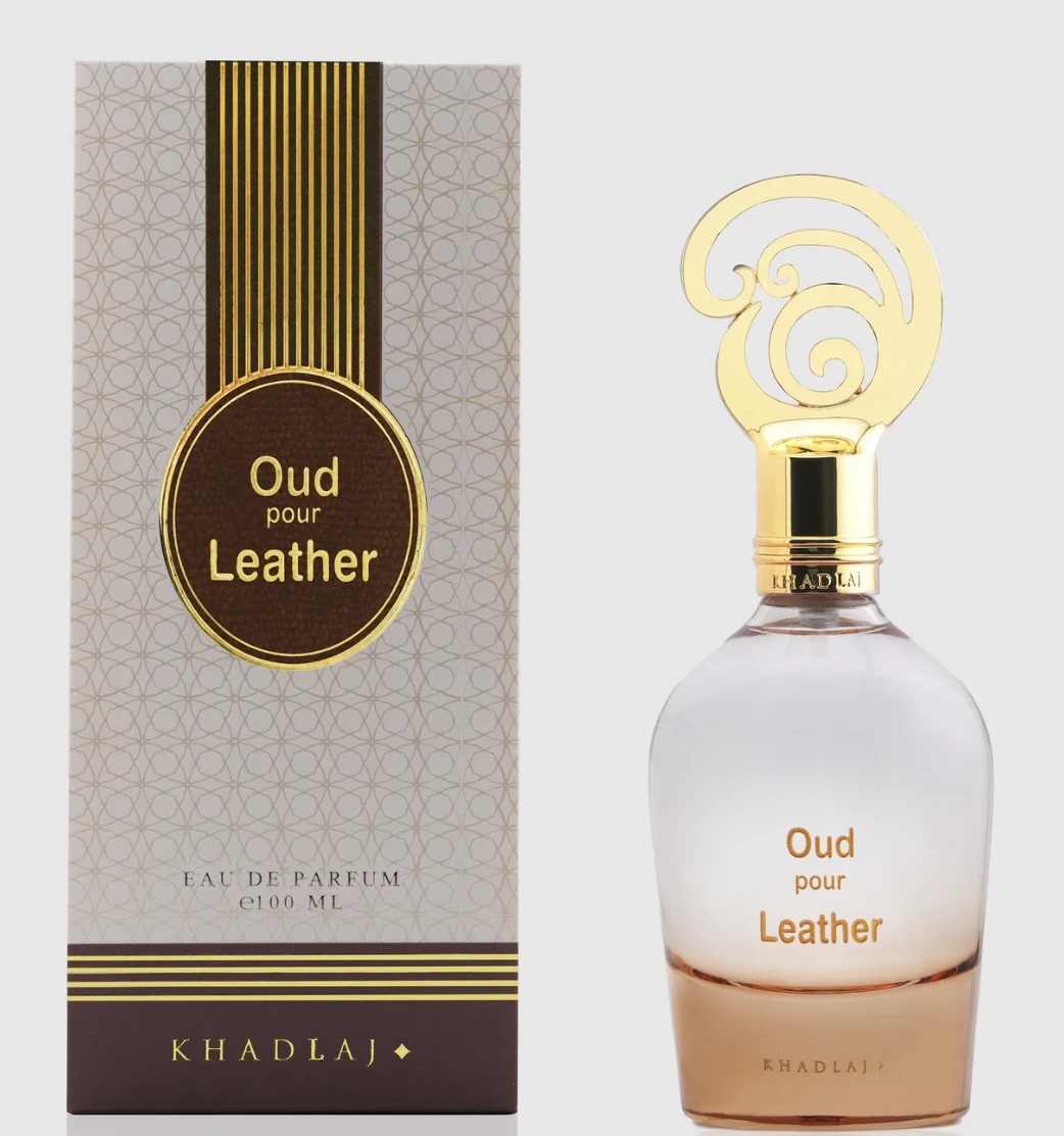 OUD POUR LEATHER 100ML EDP SPRAY FOR MEN