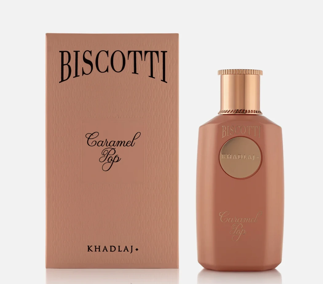 BISCOTTI CARAMEL POP 100 ML EXTRAIT DE PARFUM SPRAY FOR MEN & WOMEN HURRY! ONLY 